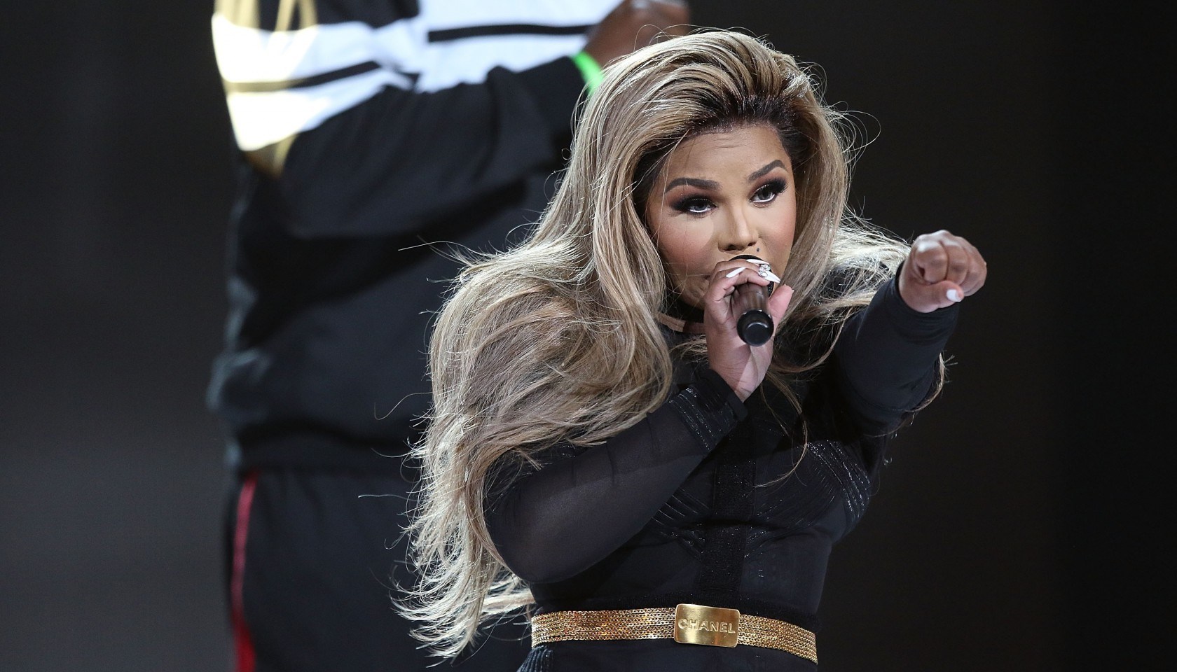 2015 BET Awards - Show