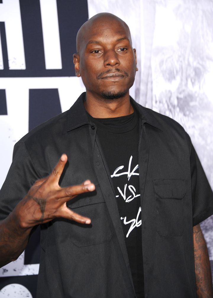 Tyrese