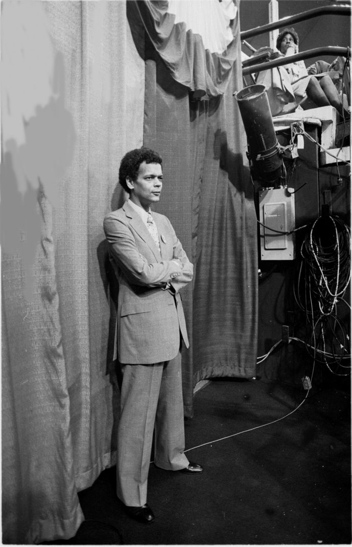 Julian Bond, 1940-2015