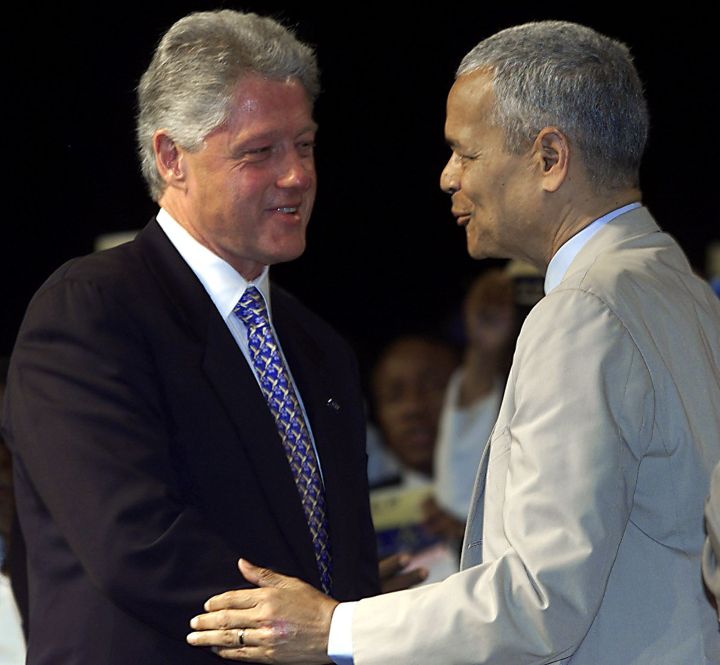 Julian Bond, 1940-2015