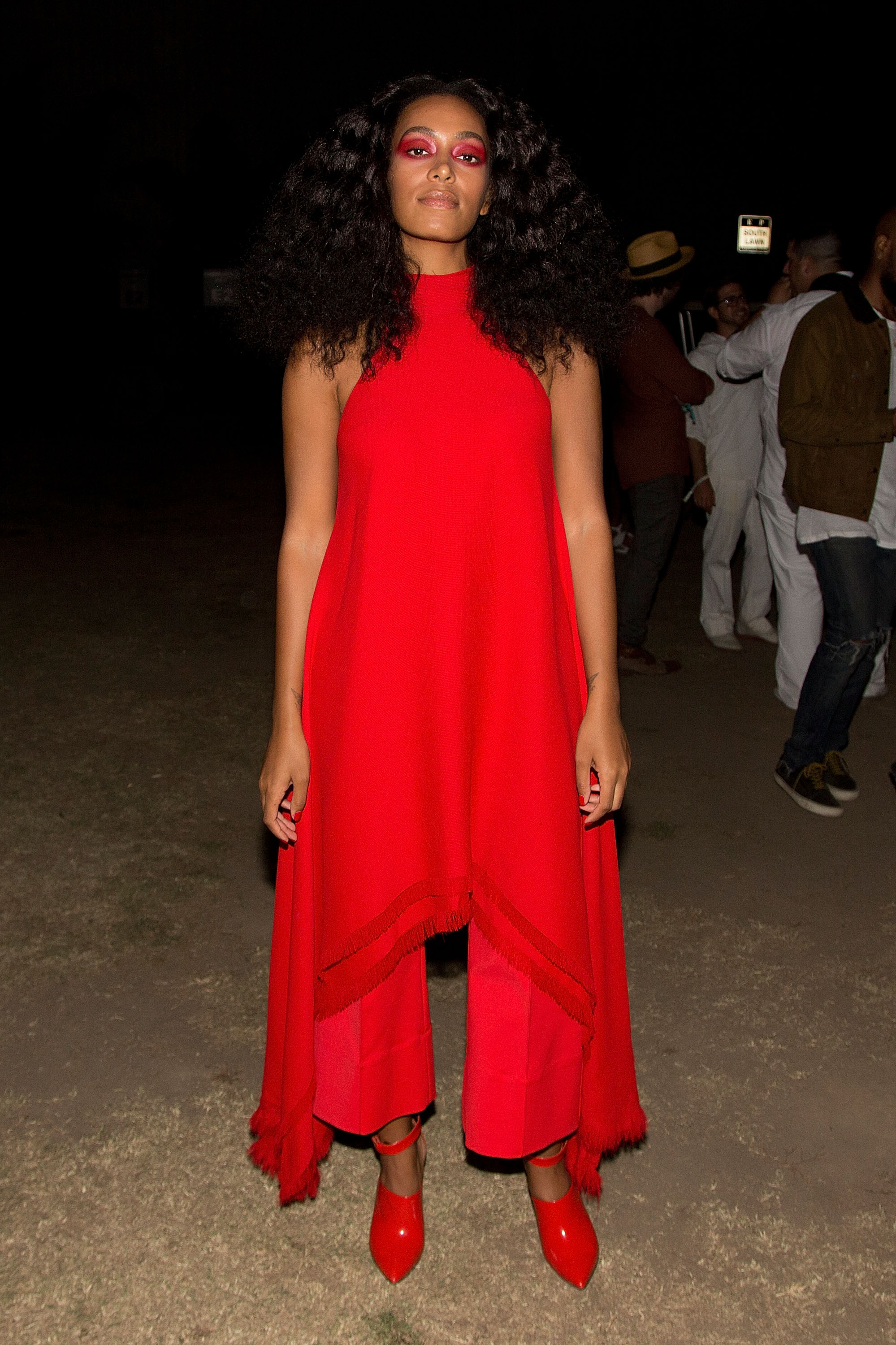 Solange