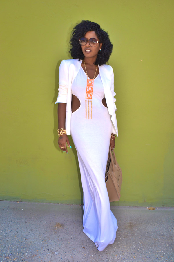 Cut-Out Dresses