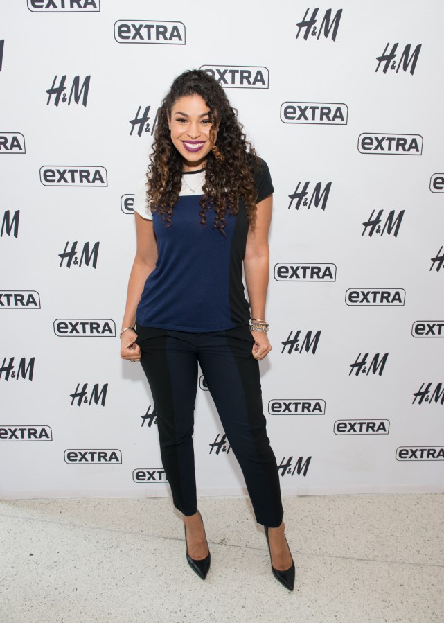 Jordin Sparks