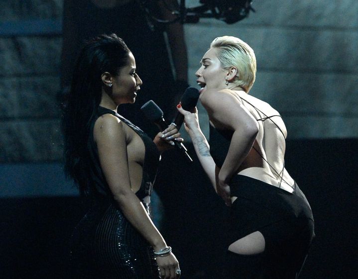 Top Black Pop Culture Moments Of 2015: “Miley, What’s Good?”