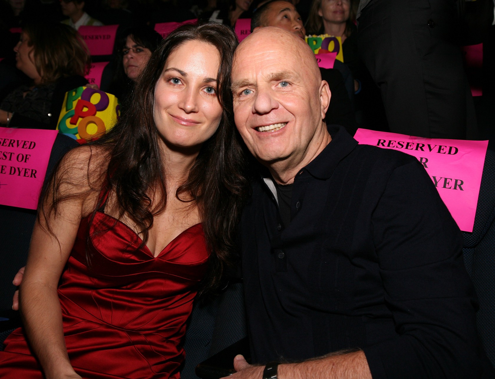 Premiere Of 'Ambition To Meaning: Finding You' - Inside