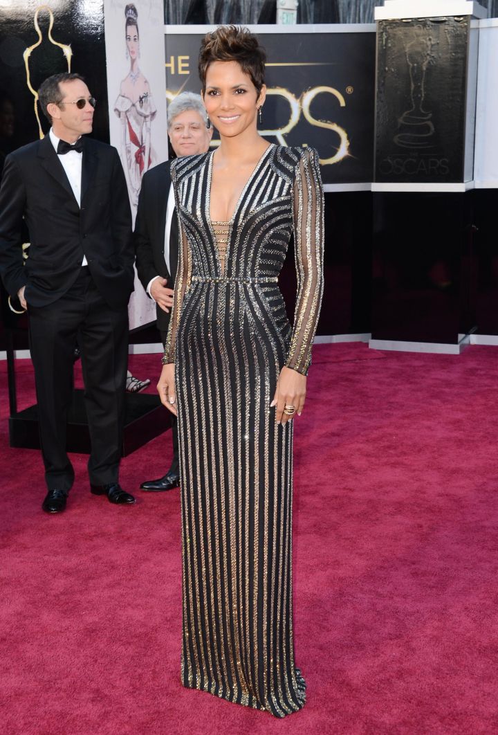 Halle Berry