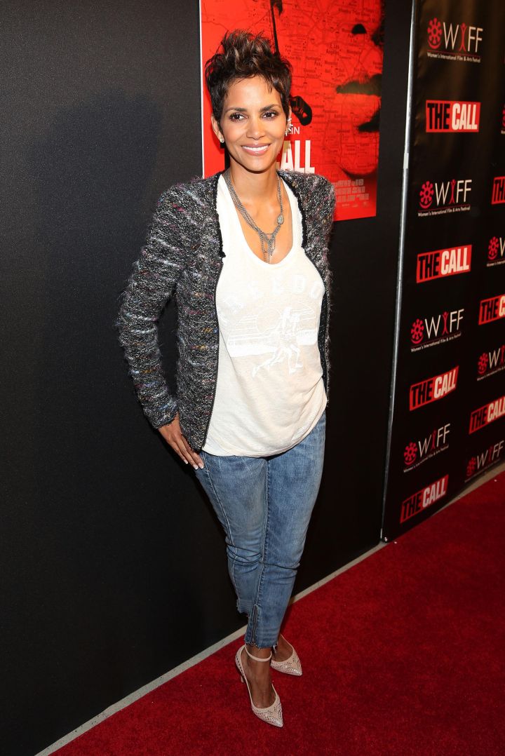 Halle Berry