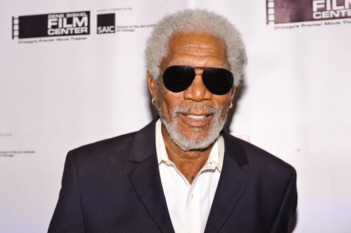 Morgan Freeman
