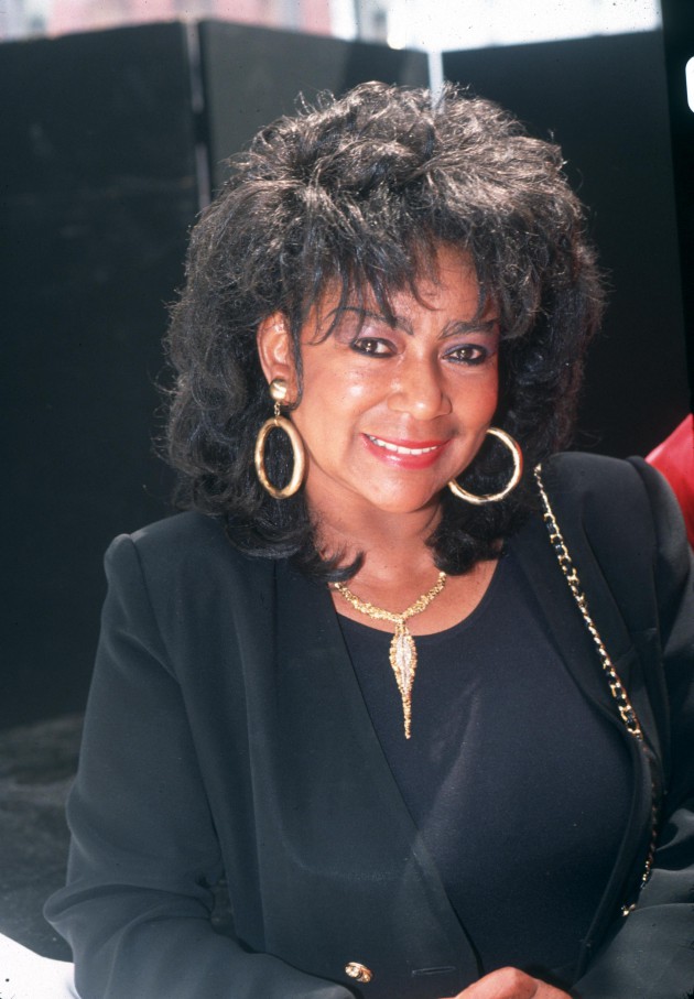 Photo of Sylvia Robinson