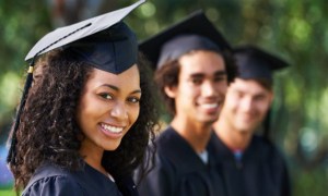 Bright young grads