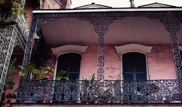 Admire New Orleans’ Gorgeous Architecture