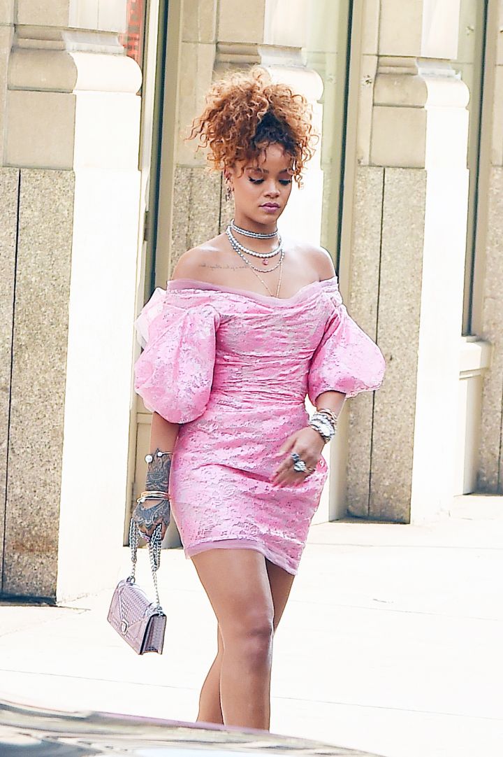 Pretty In Pink