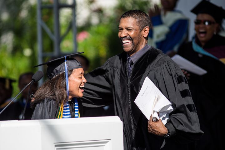 Denzel Washington