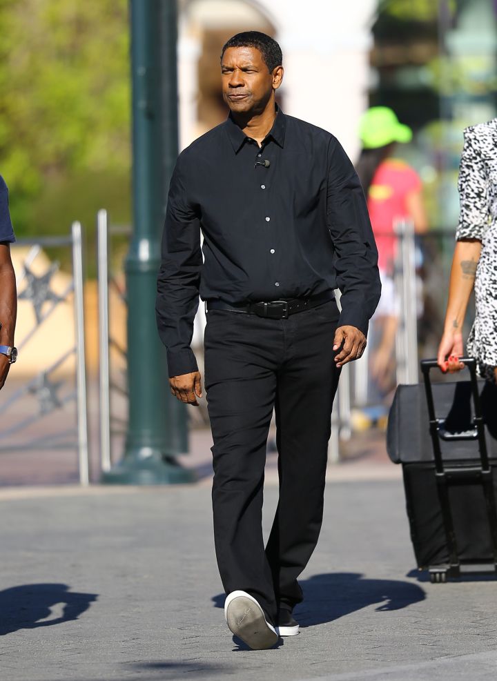 Denzel Washington