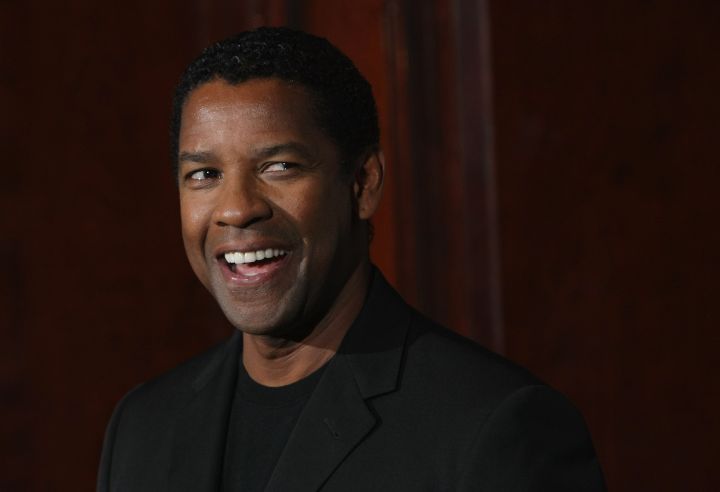 Denzel Washington
