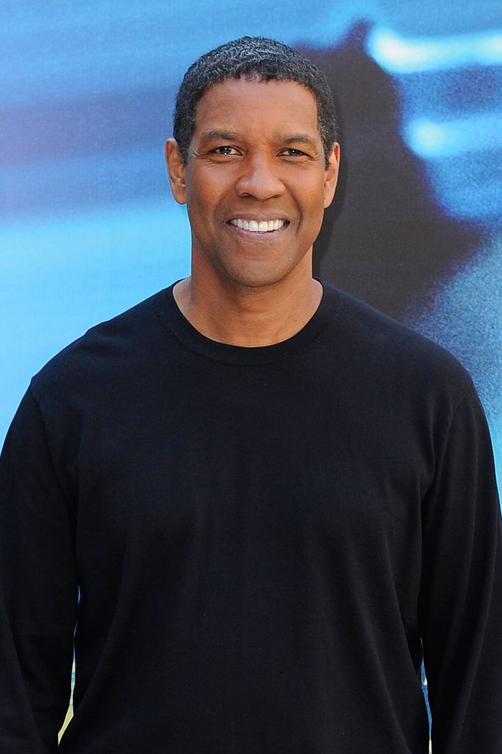 Denzel Washington
