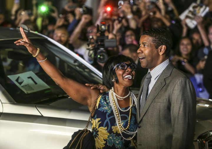 Denzel Washington