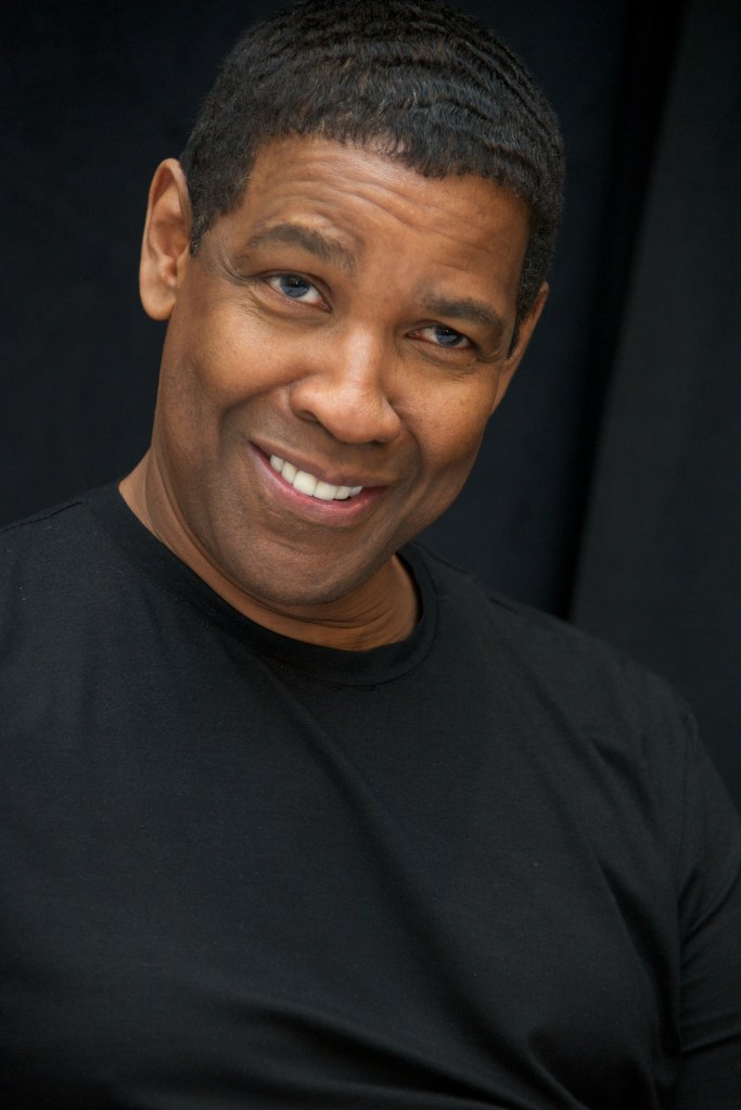 'The Equalizer' Press Conference