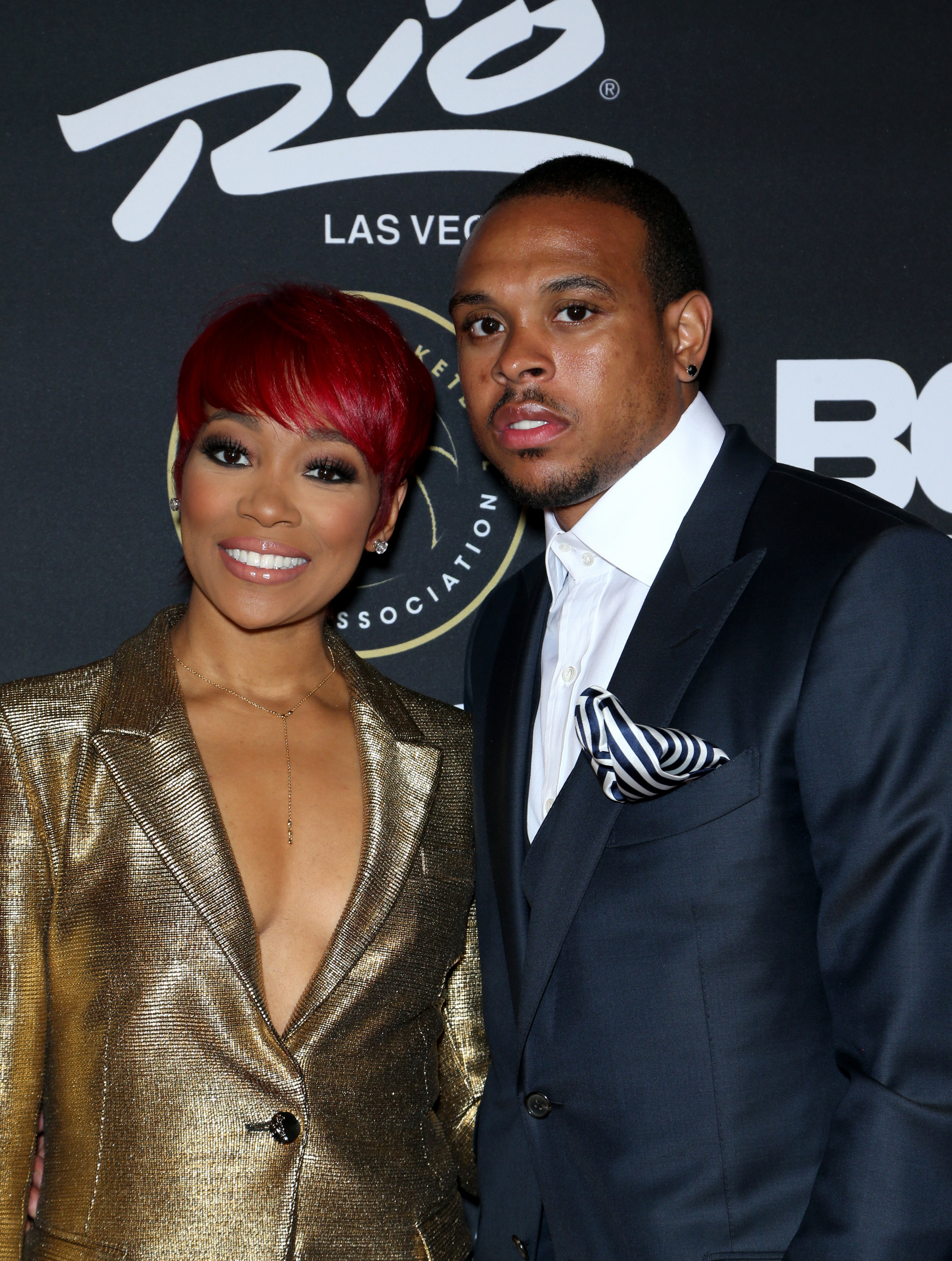 BET Presents The Players' Awards - Arrivals