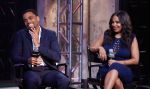 Michael Ealy & Sanaa Lathan