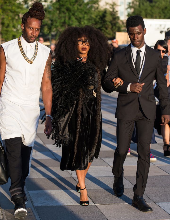 Erykah Badu