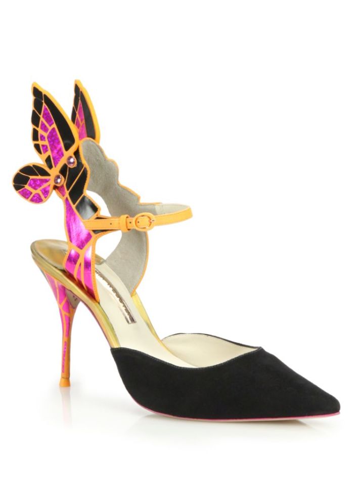 Designer Heels
