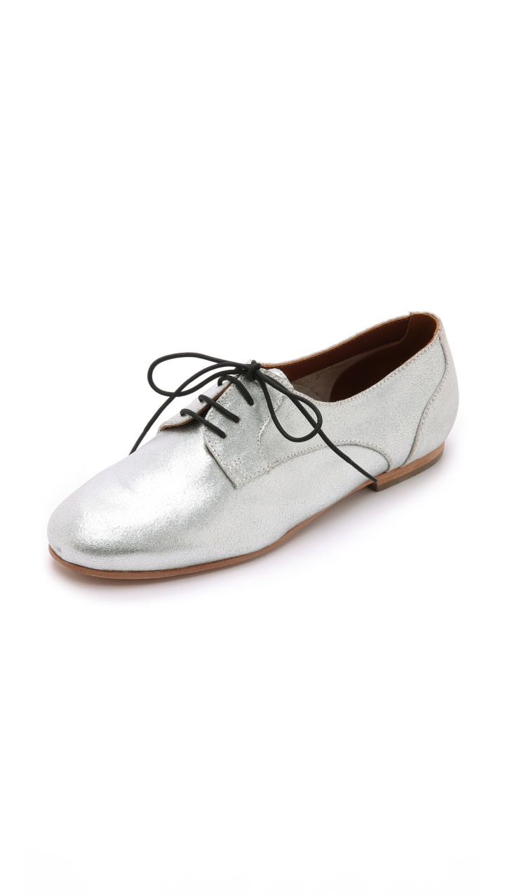 Metallic Flats