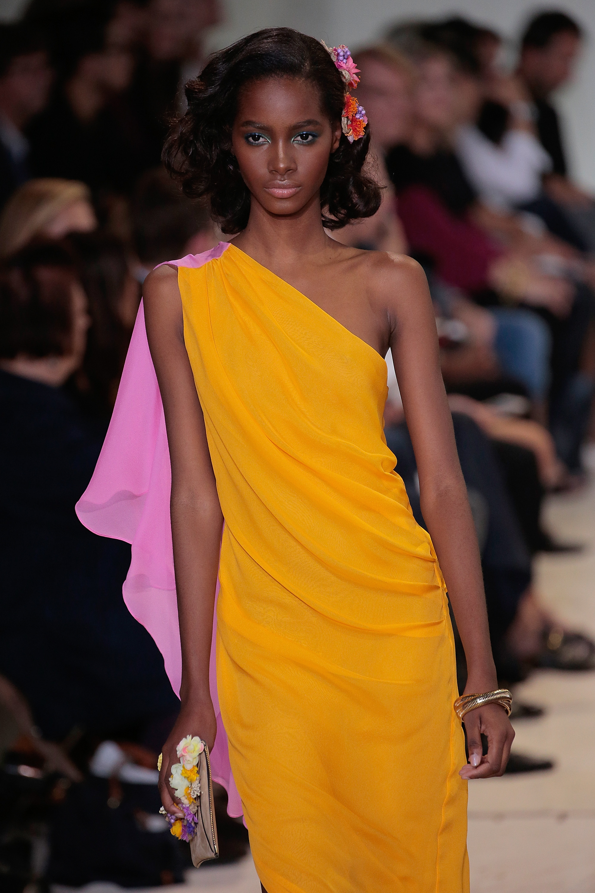 Diane Von Furstenberg - Runway - Spring 2016 New York Fashion Week