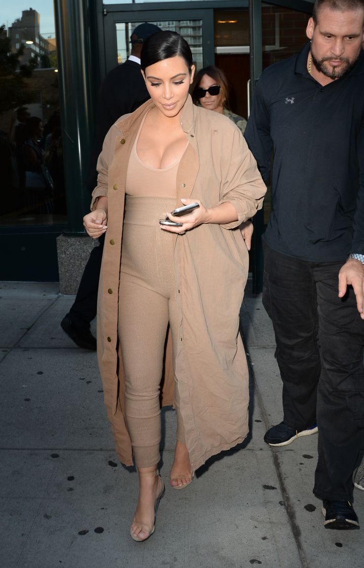 Kim Kardashian
