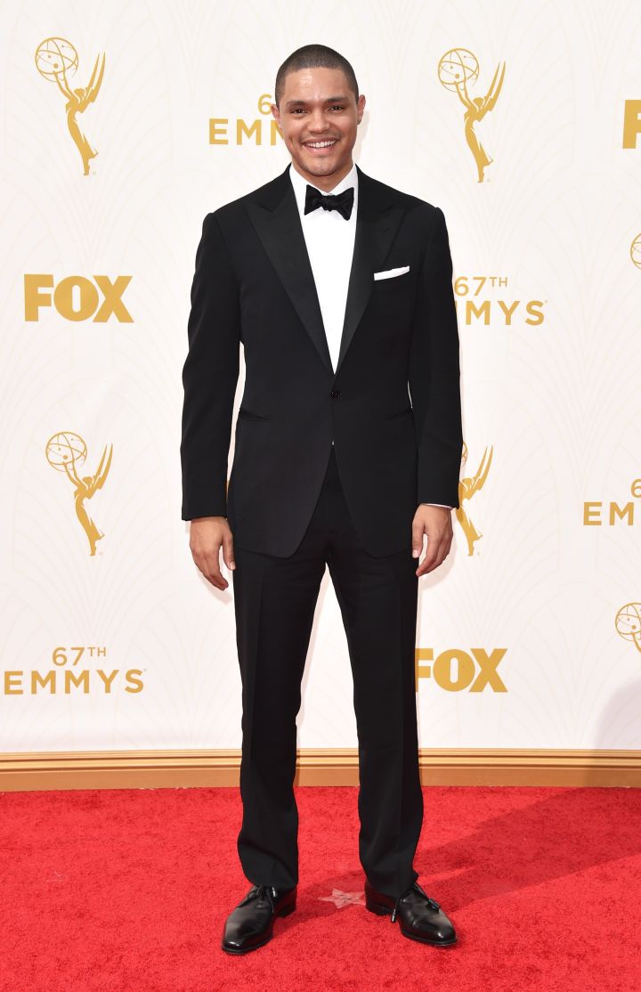 Trevor Noah