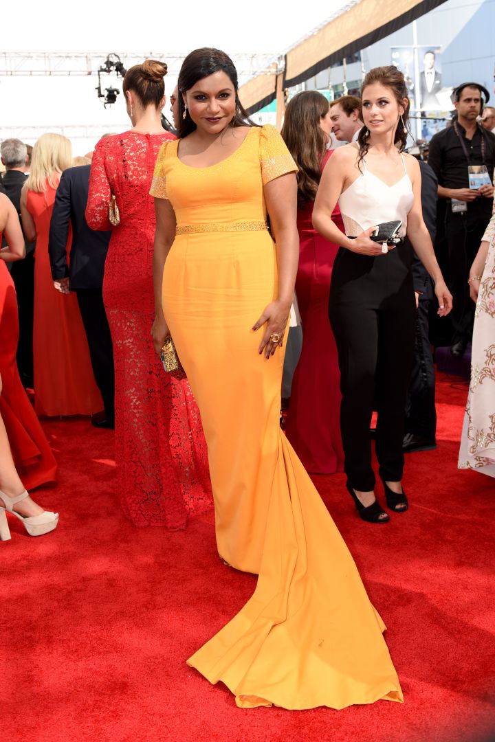 Mindy Kaling