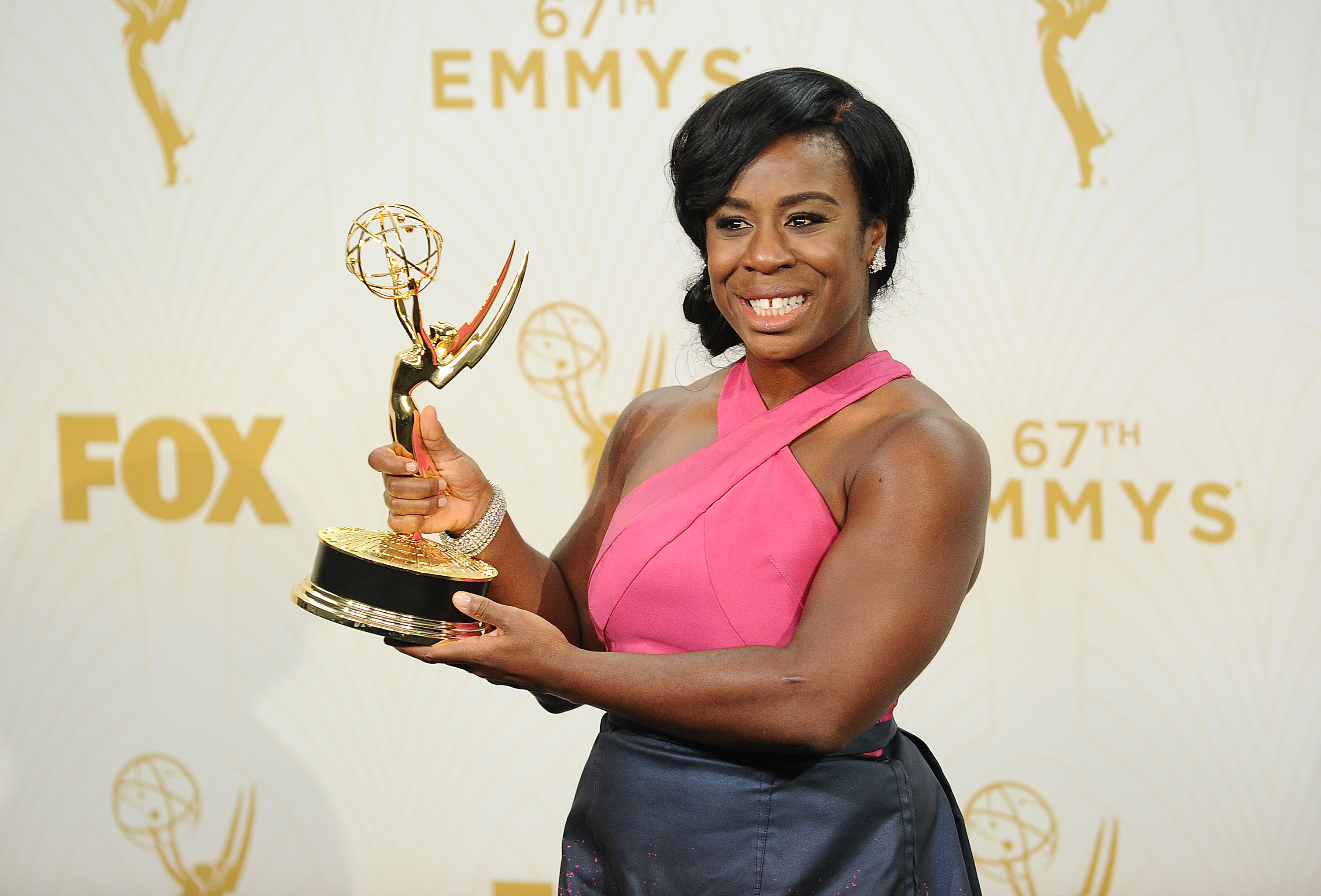 Uzo Aduba