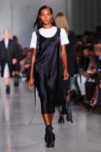 DKNY Women's - Runway - Spring 2016 New York Fashion Week: The Shows