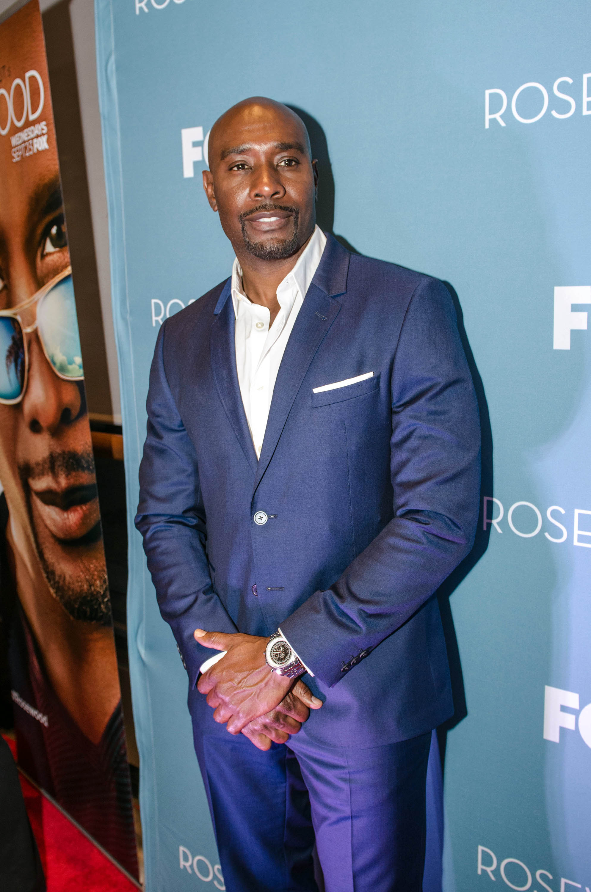 'Rosewood' Series 1 Premiere