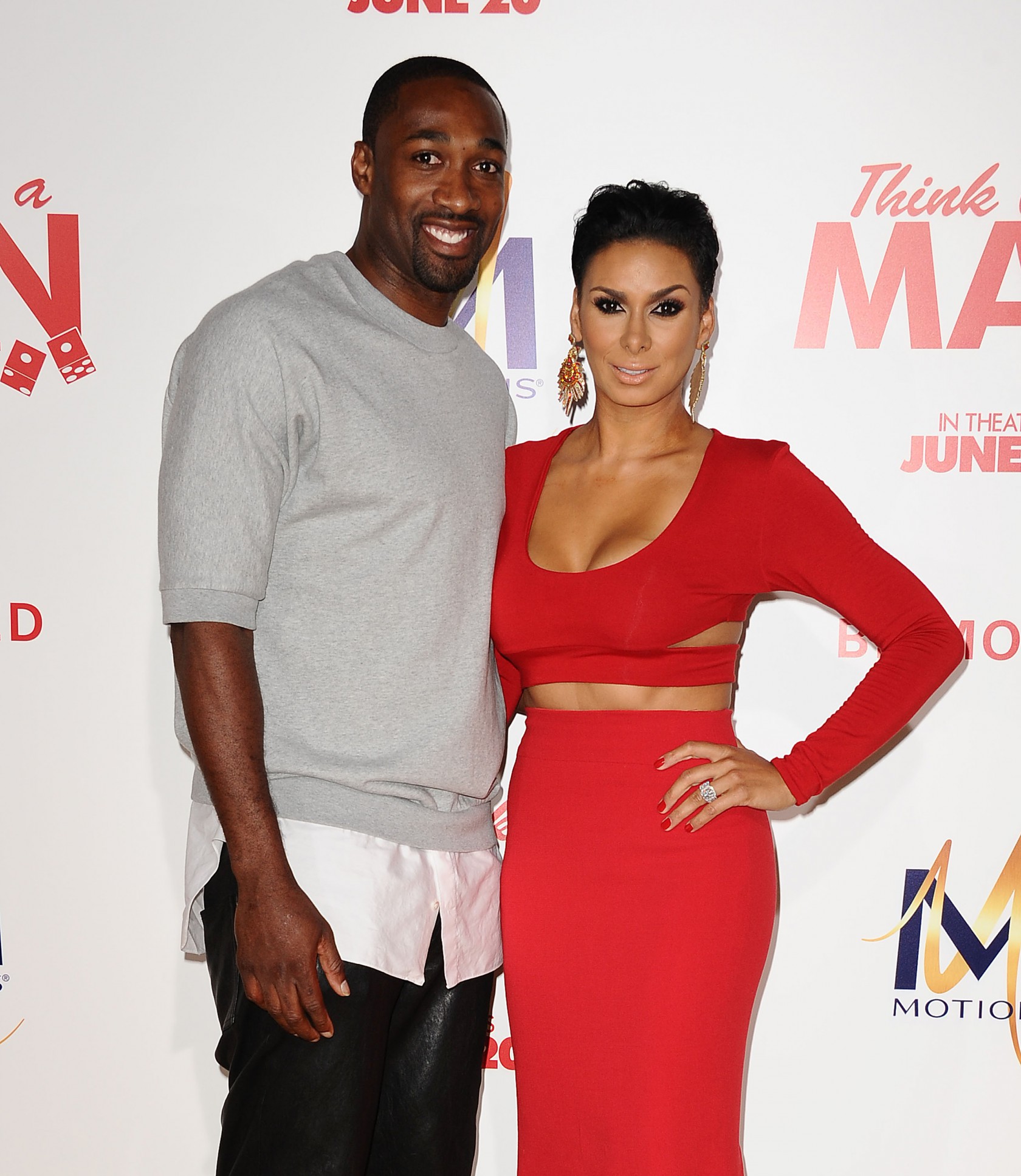'Think Like A Man Too' - Los Angeles Premiere