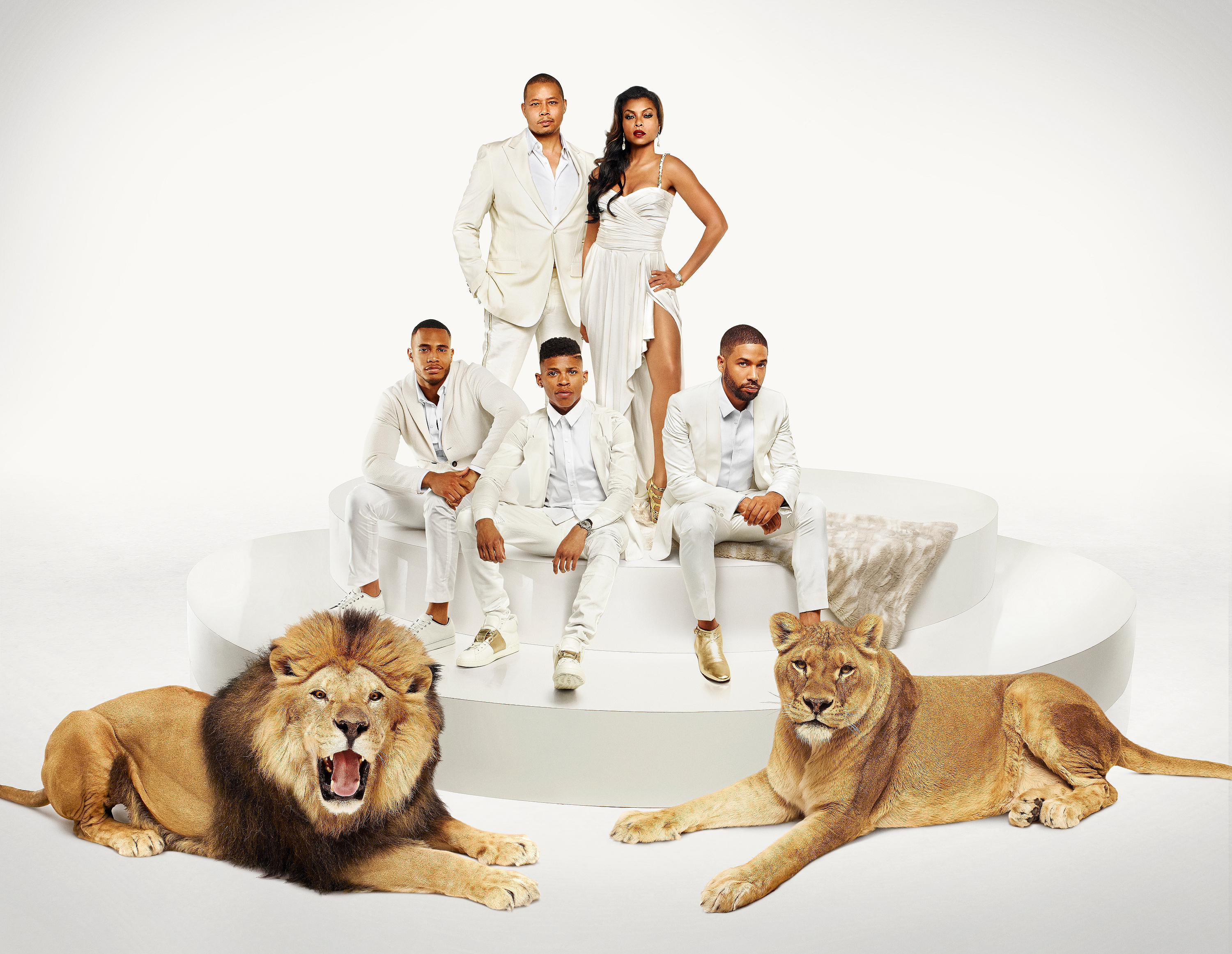 FOX's 'Empire' - Season Two