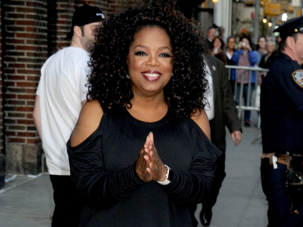 Celebrity Sightings In New York City - May 14, 2015