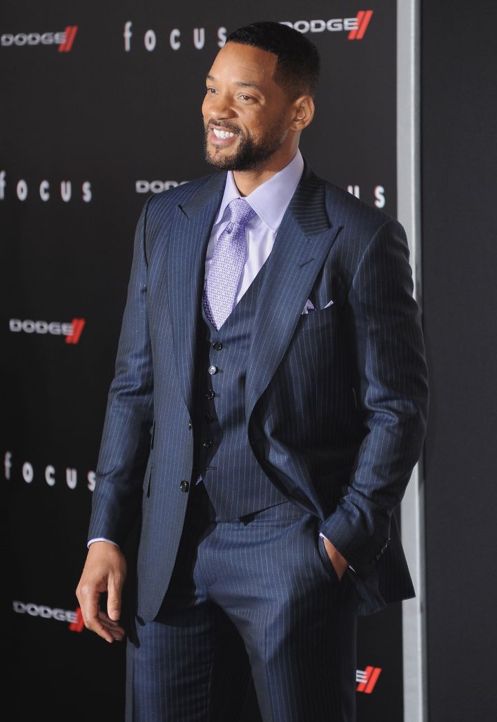 Will Smith