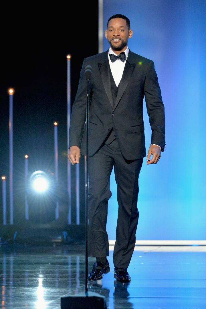 Will Smith