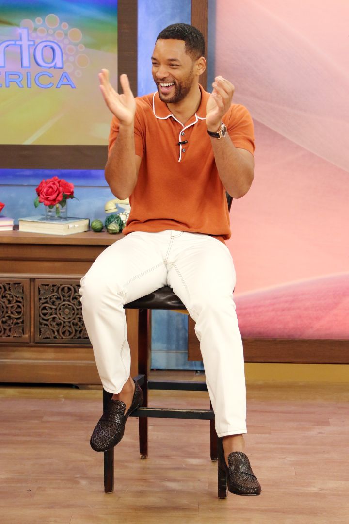 Will Smith