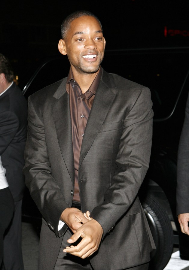 The Pursuit of Happyness Miami Premiere - Red Carpet