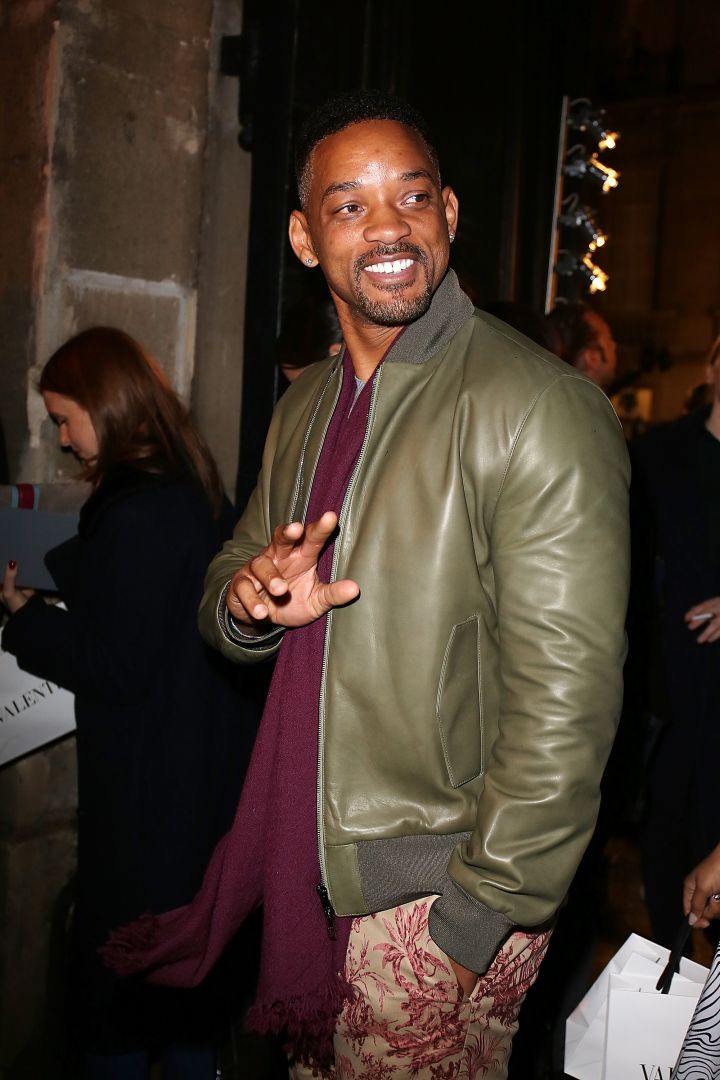 Will Smith