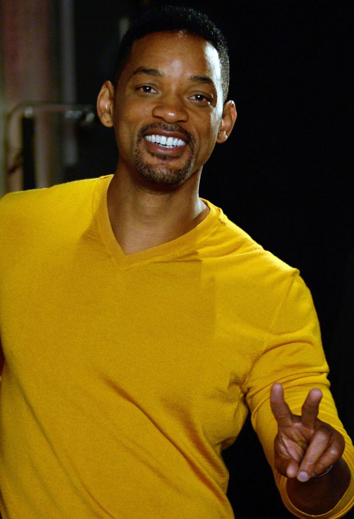 Will Smith