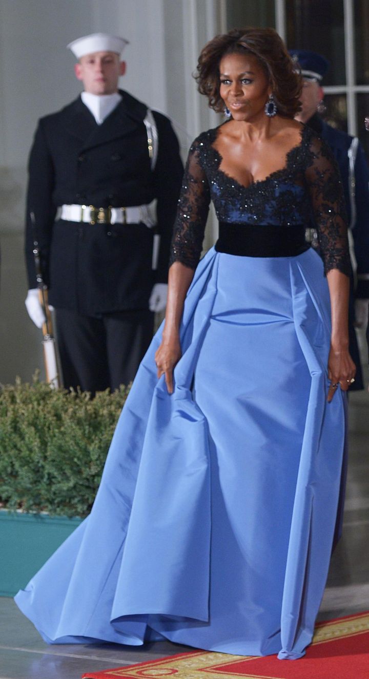 Michelle Obama’s Best Looks Ever