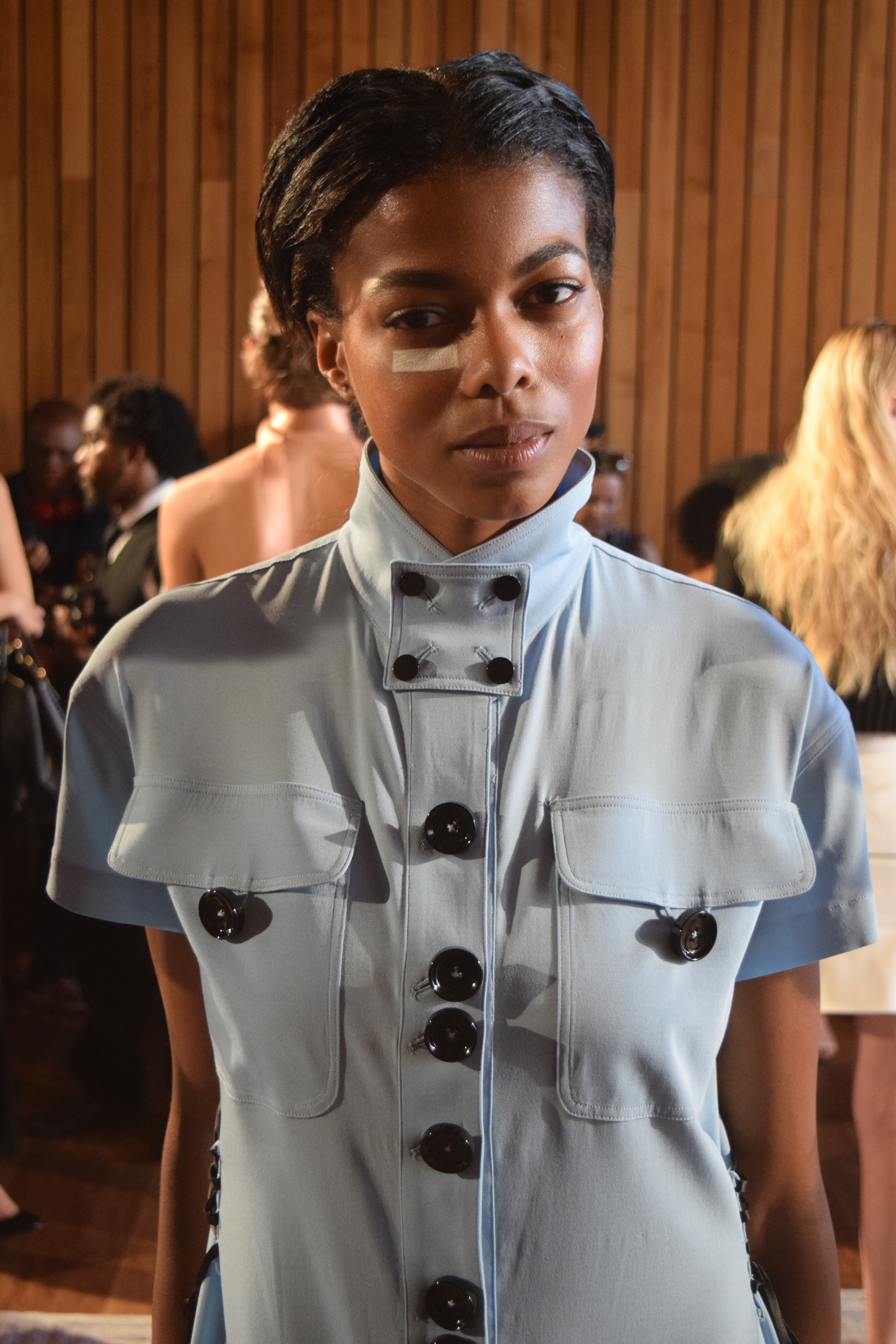 Harbison SS16