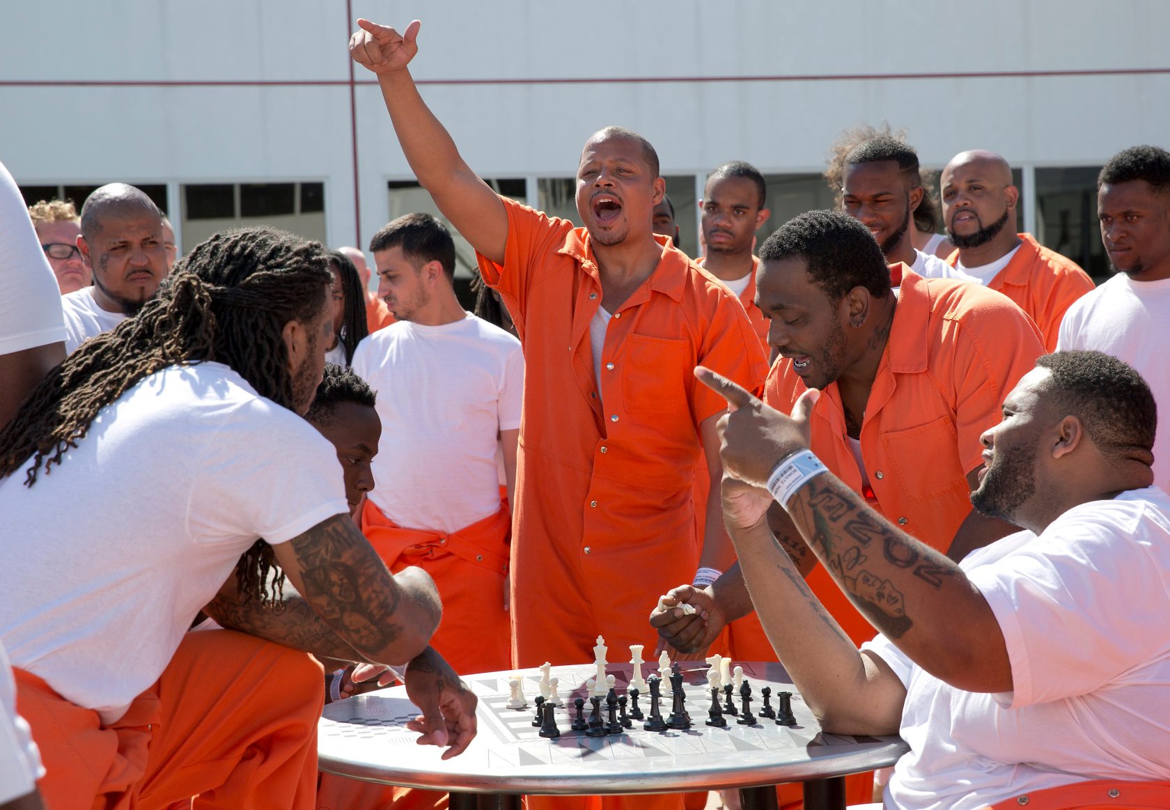 FOX's 'Empire' - Season Two