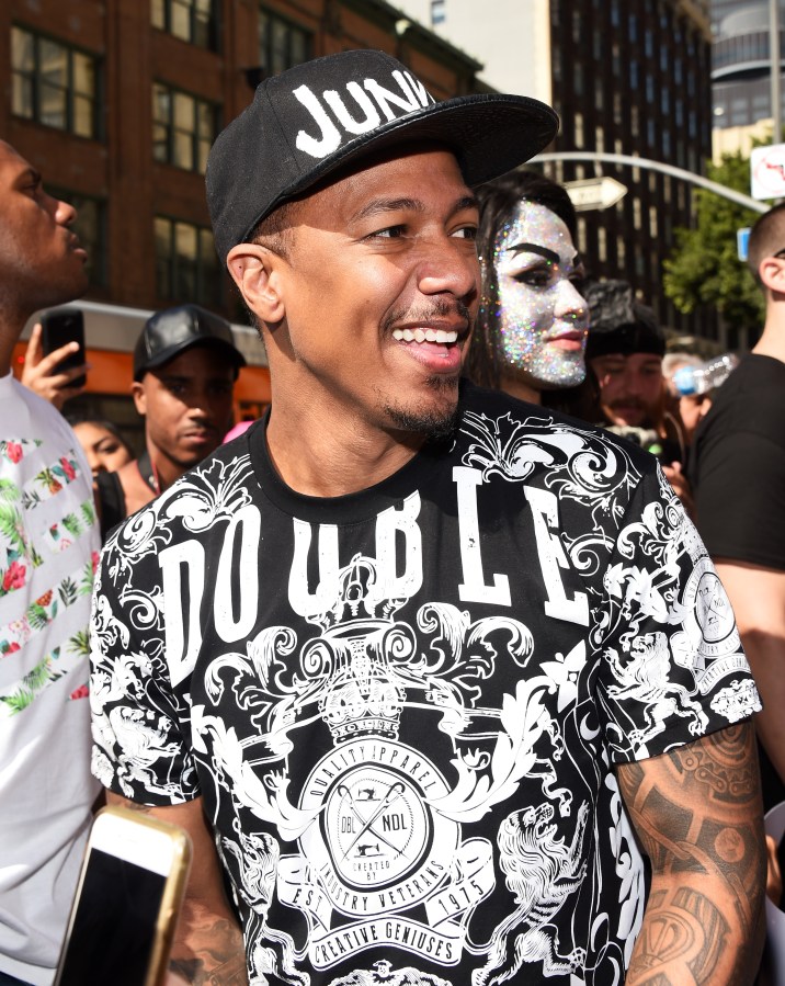 Amber Rose SlutWalk LA