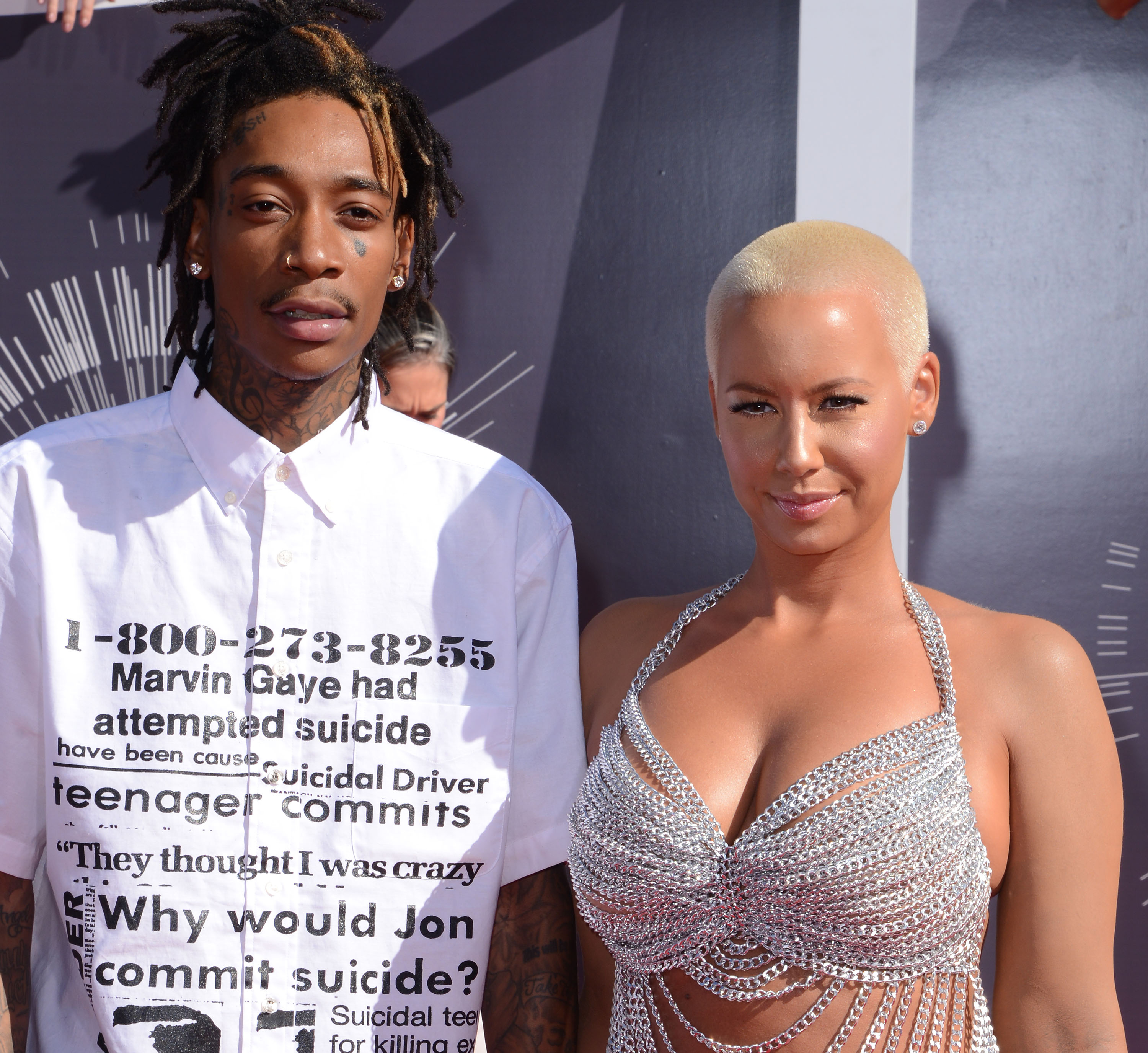 2014 MTV Video Music Awards - Arrivals