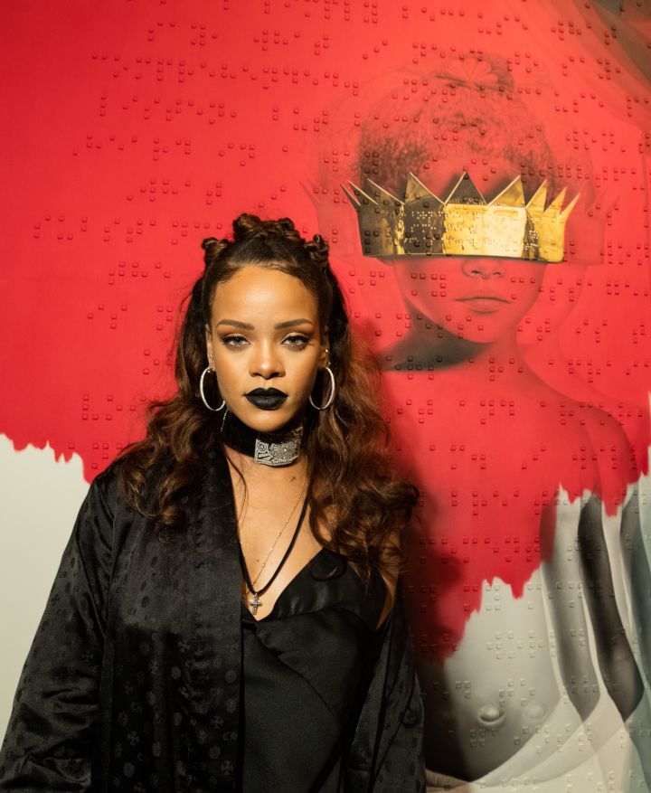 'Anti' Album Promotion