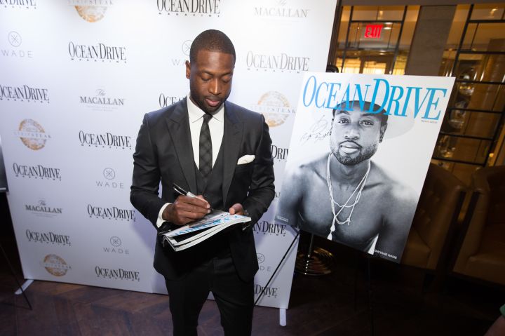 Dwyane Wade